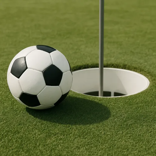 Voetgolfbaan Echt-Susteren
